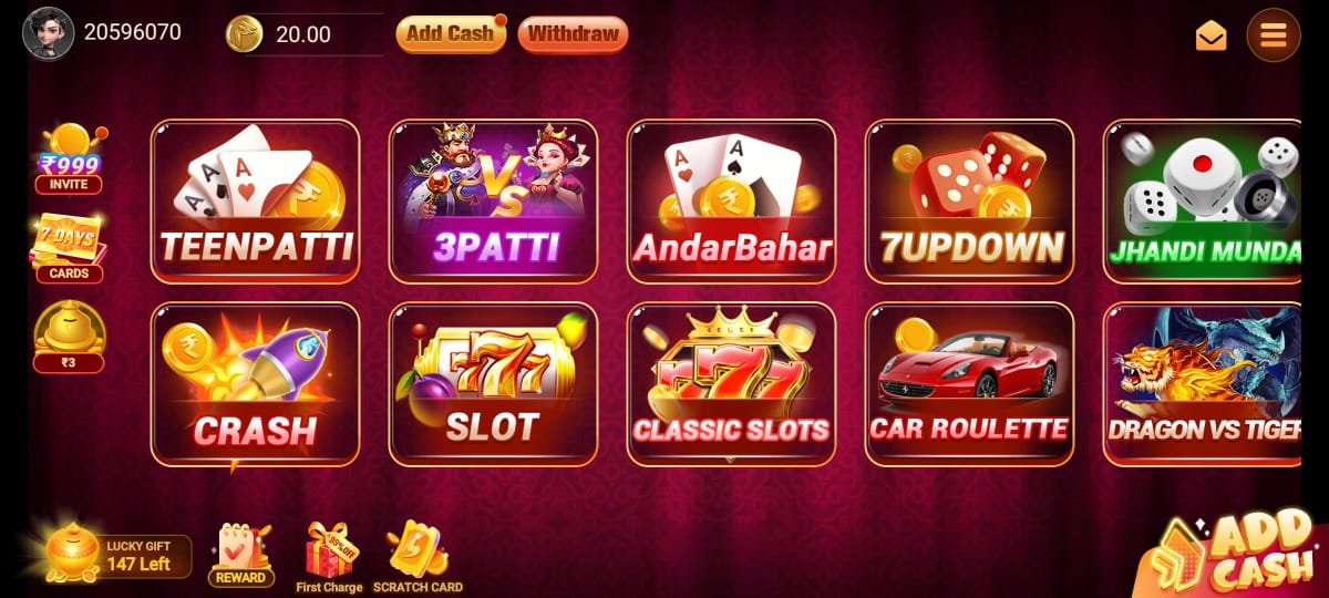 Teen Patti Pro App 