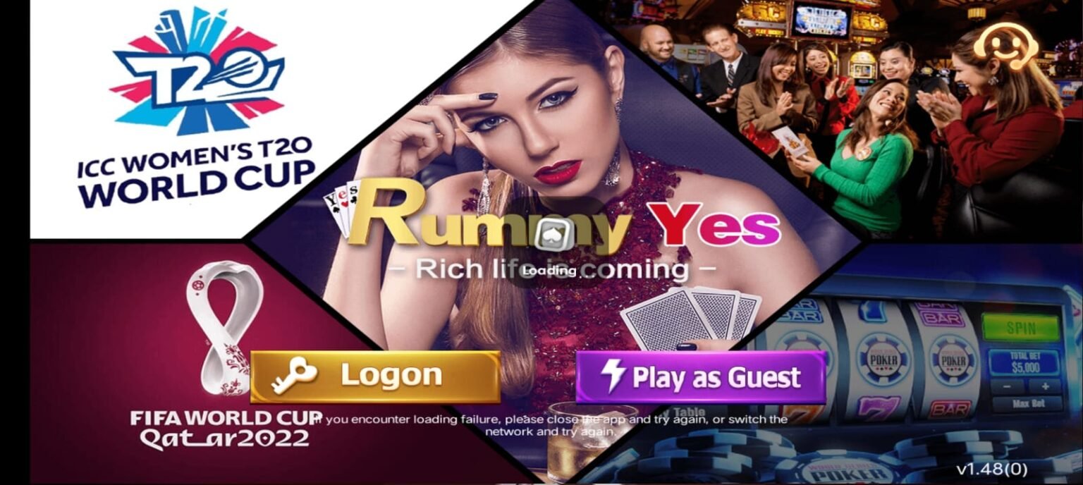 RUMMY YES APP