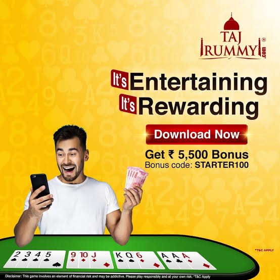 rummy taj app