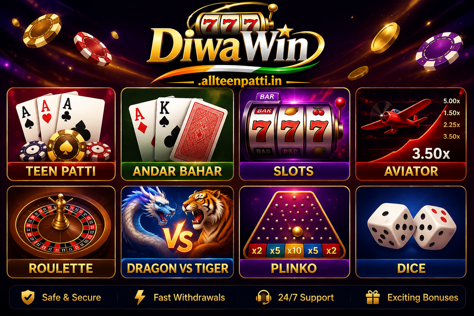 Diwa Win
