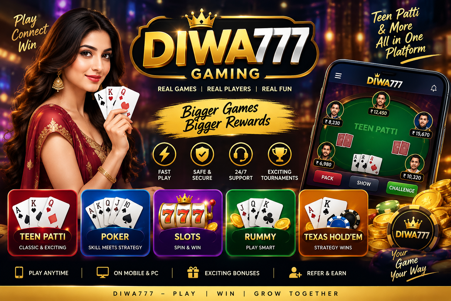 Diwa777