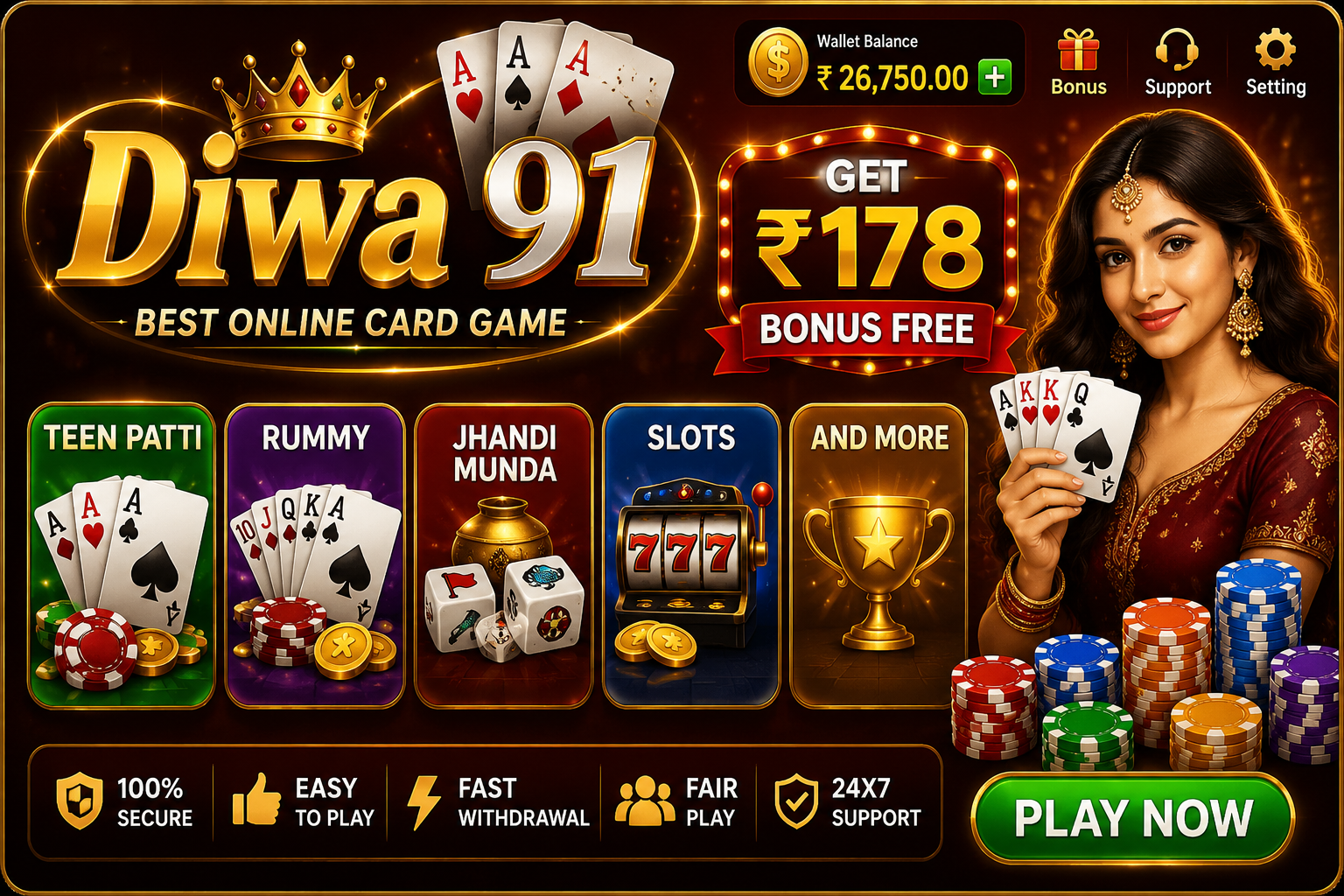 Diwa 91 Apk