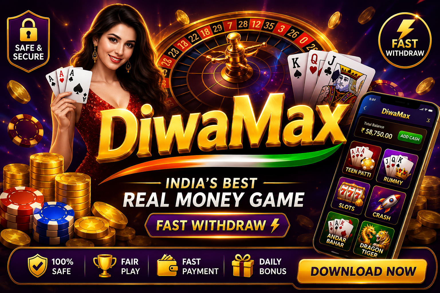 Diwa Max