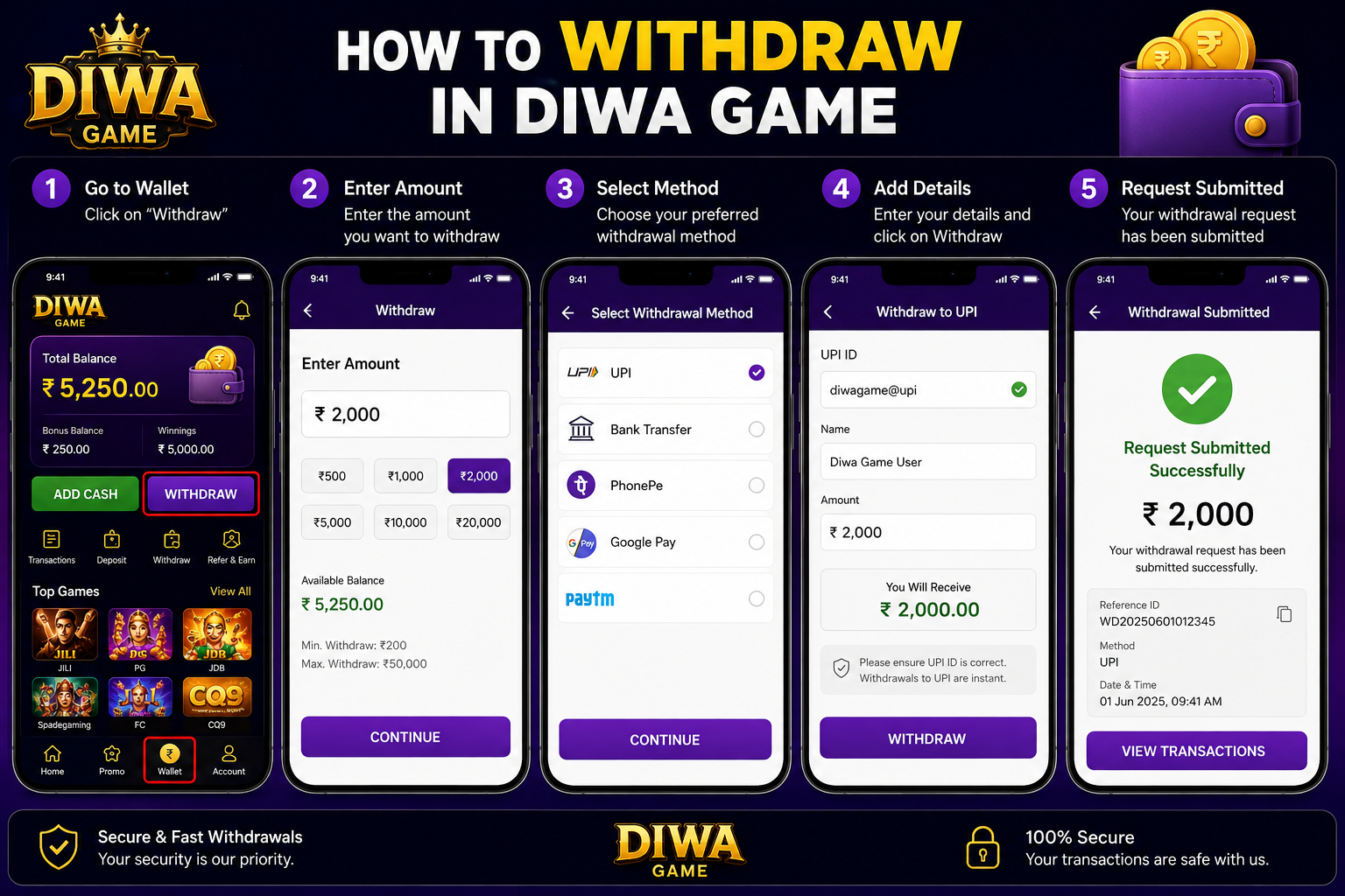 diwa Game