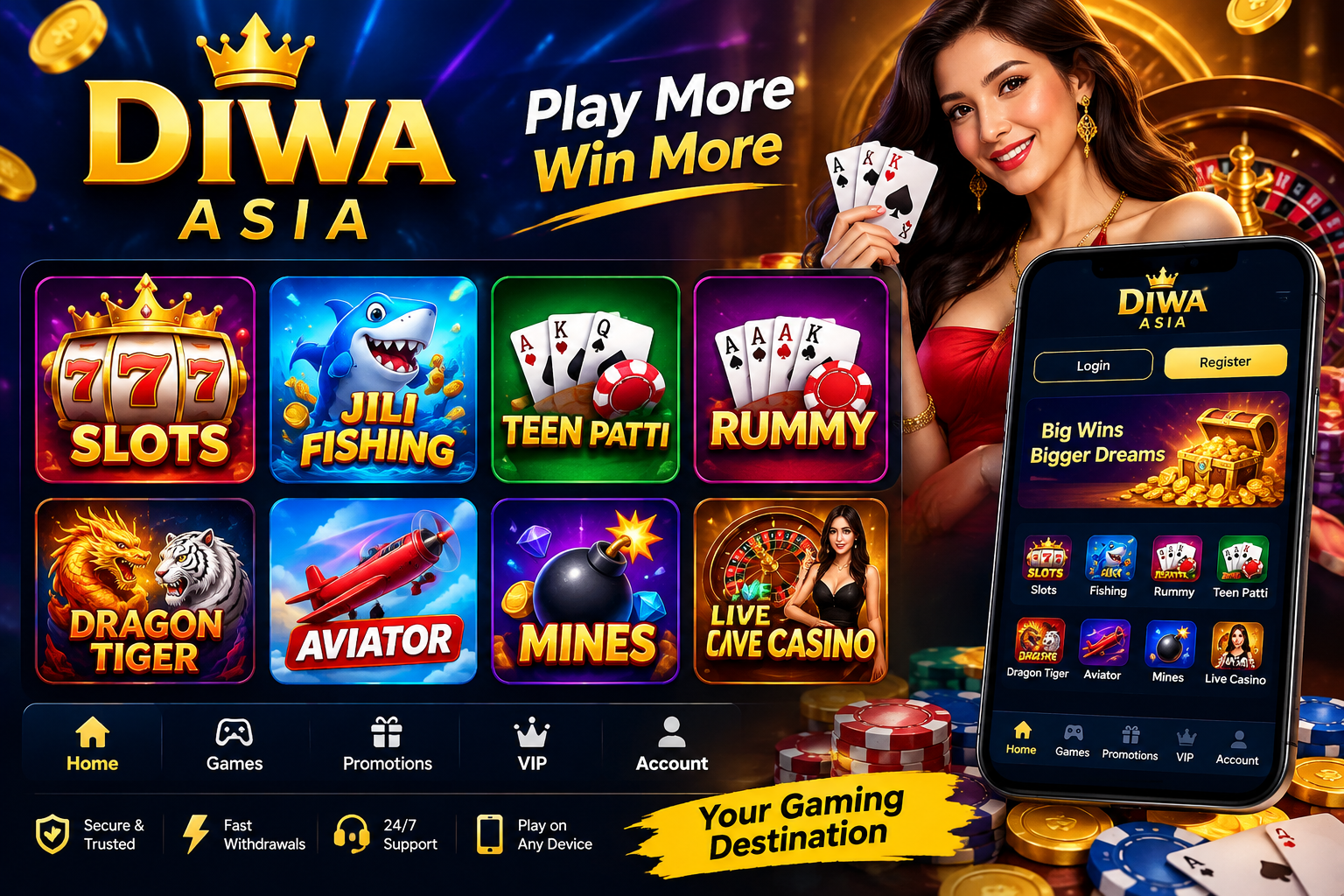 Diwa Asia