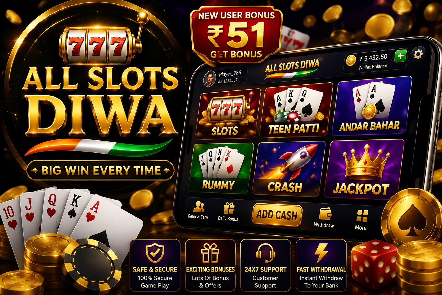 All Slots Game